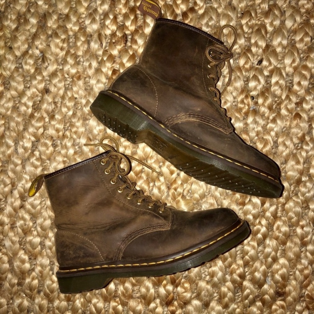 Doc Martens 1460 Crazy Horse